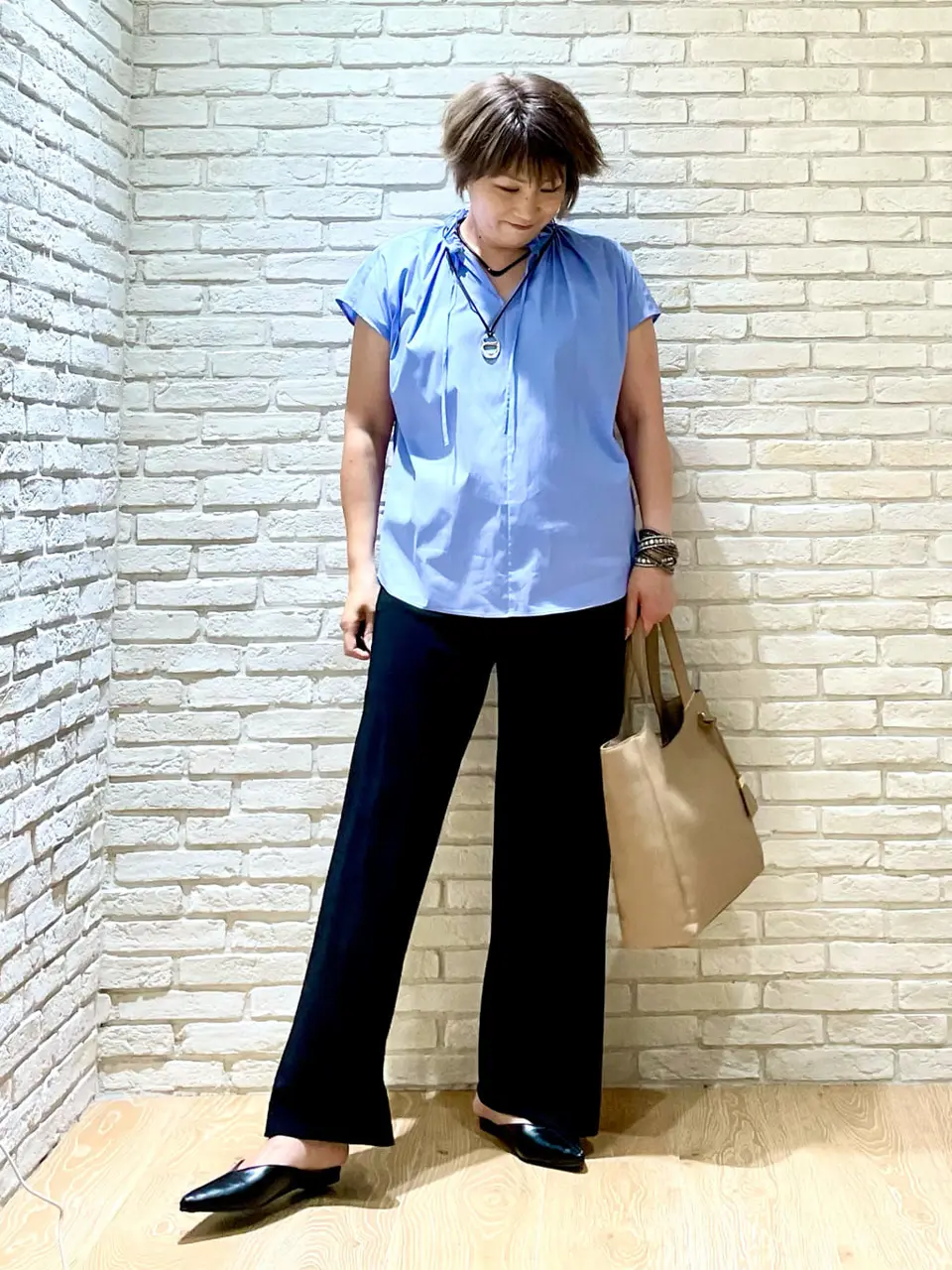 23区 井上 コーディネート画像