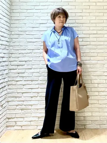 23区 井上 コーディネート画像