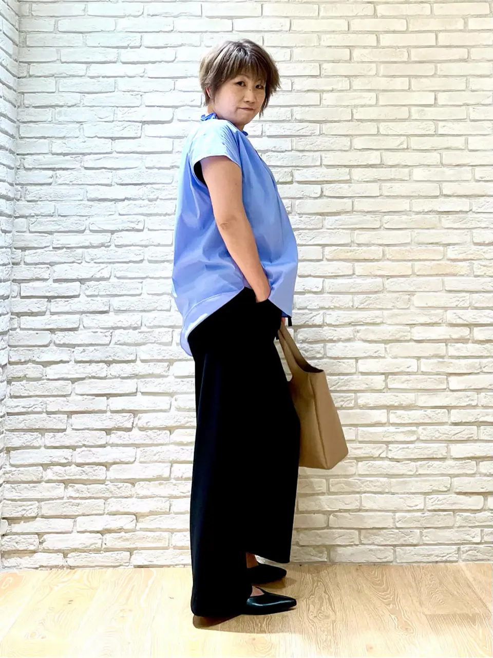 23区 井上 コーディネート画像