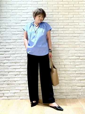 23区 井上 コーディネート画像