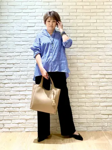 23区 井上 コーディネート画像