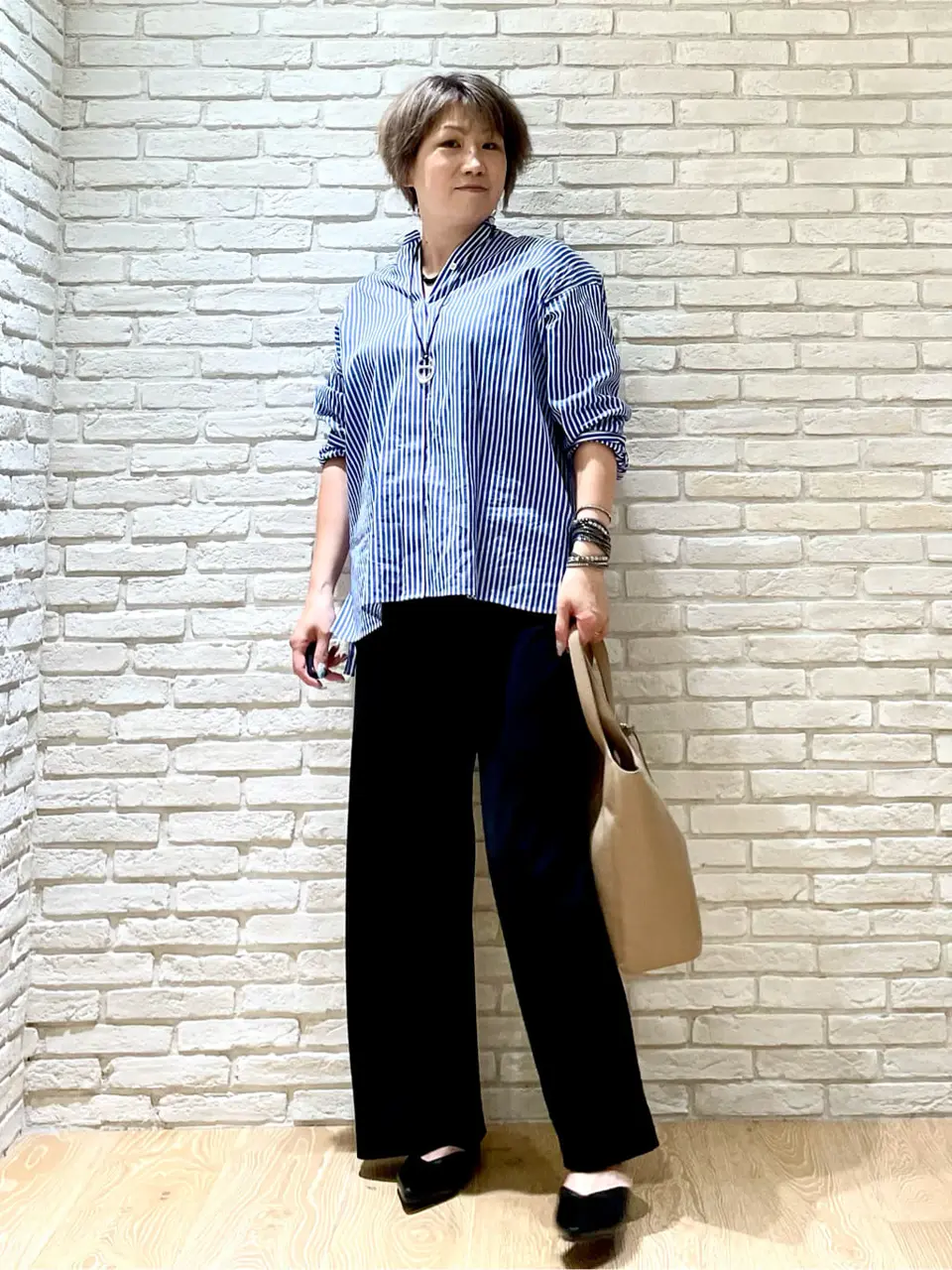 23区 井上 コーディネート画像