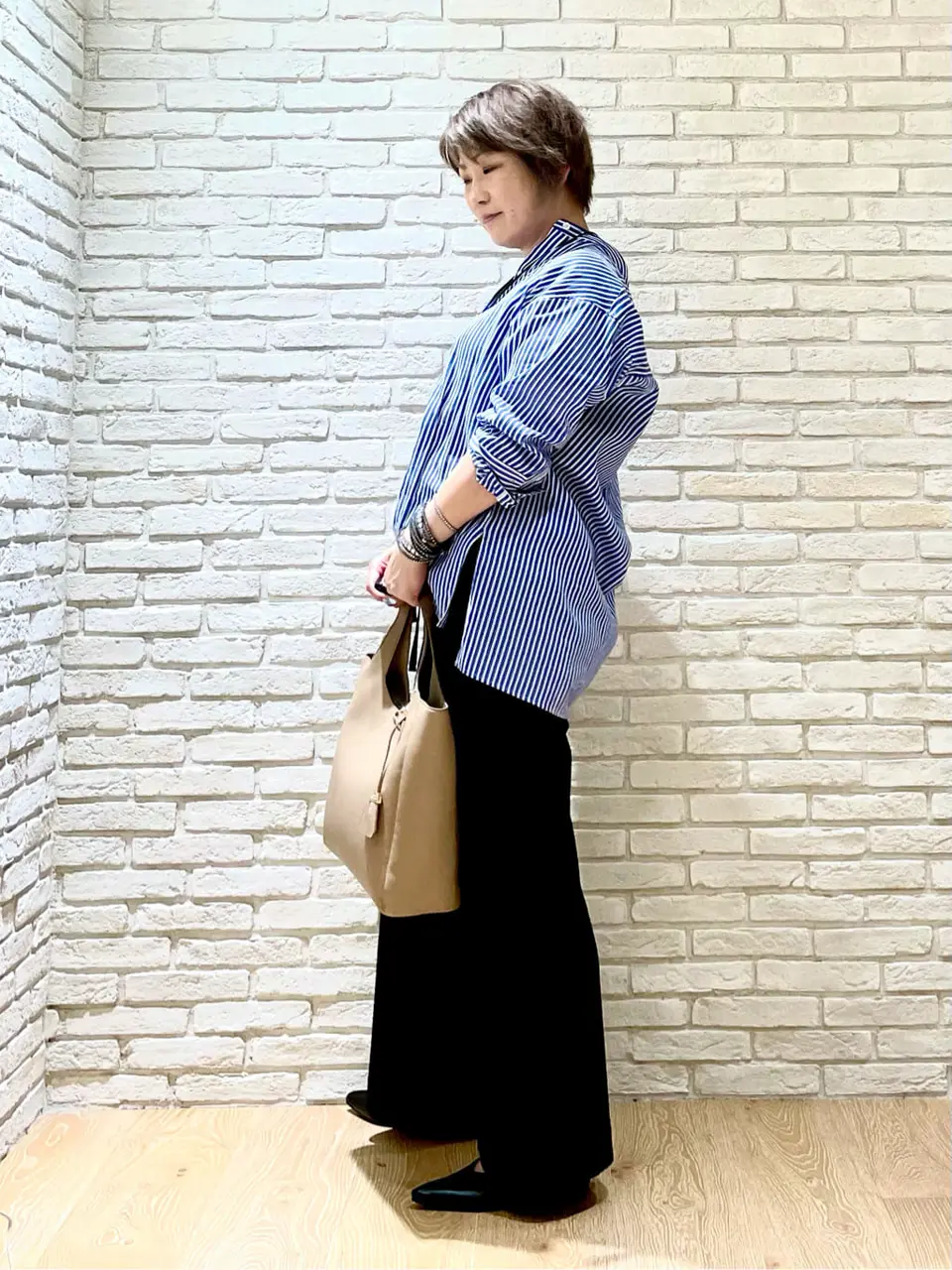 23区 井上 コーディネート画像