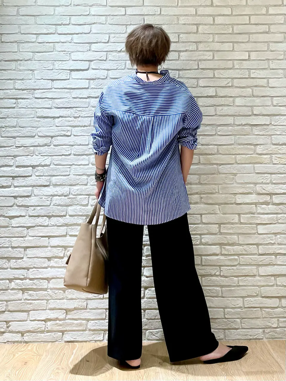 23区 井上 コーディネート画像