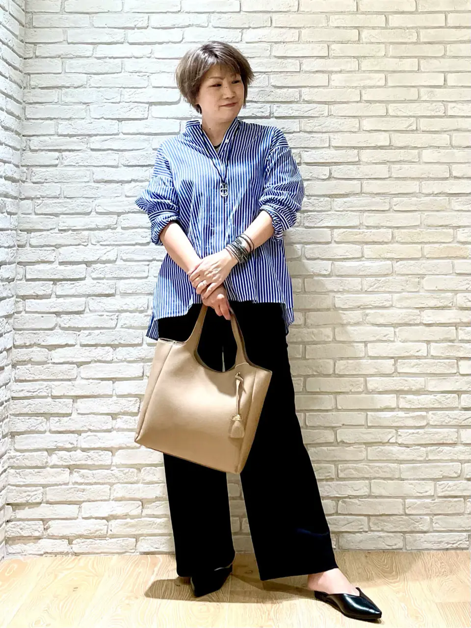 23区 井上 コーディネート画像