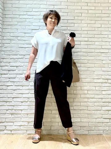 23区 井上 コーディネート画像