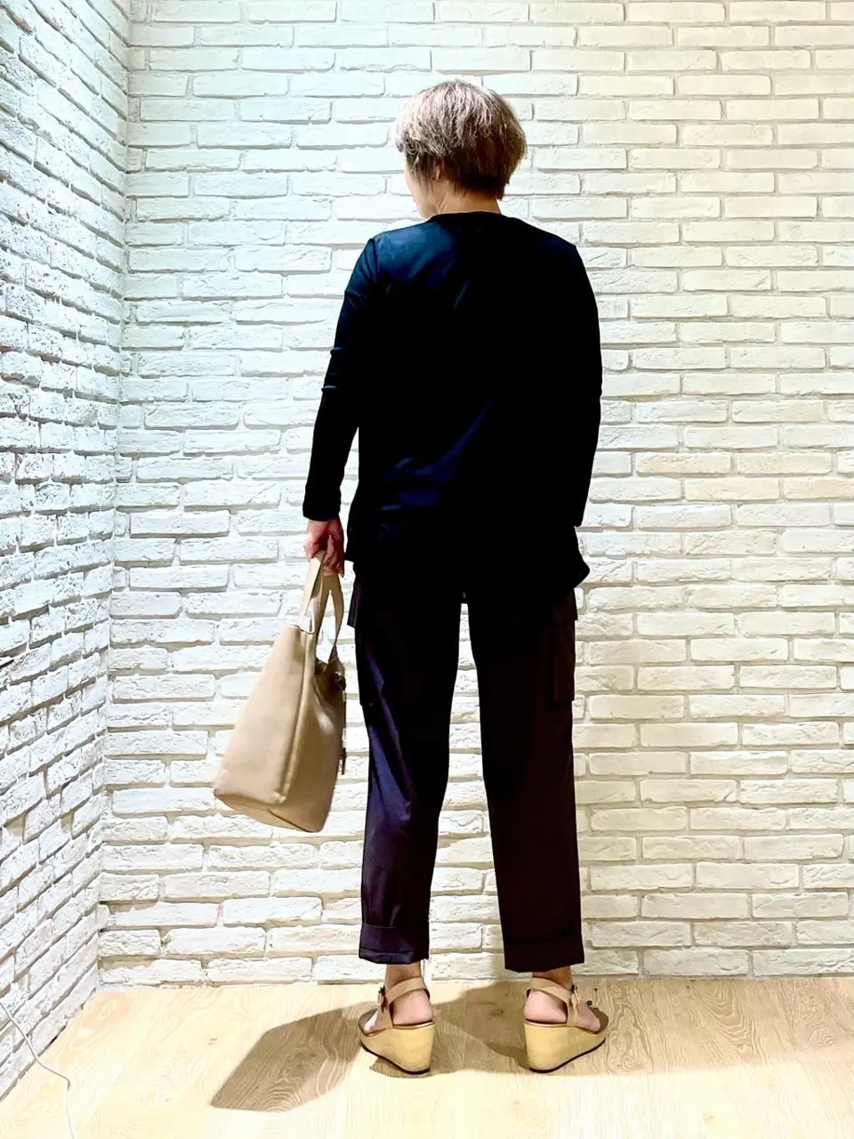 23区 井上 コーディネート画像