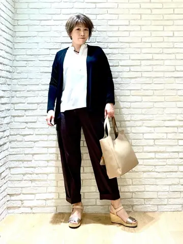 23区 井上 コーディネート画像