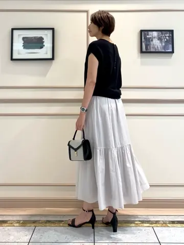 23区 荒川 コーディネート画像