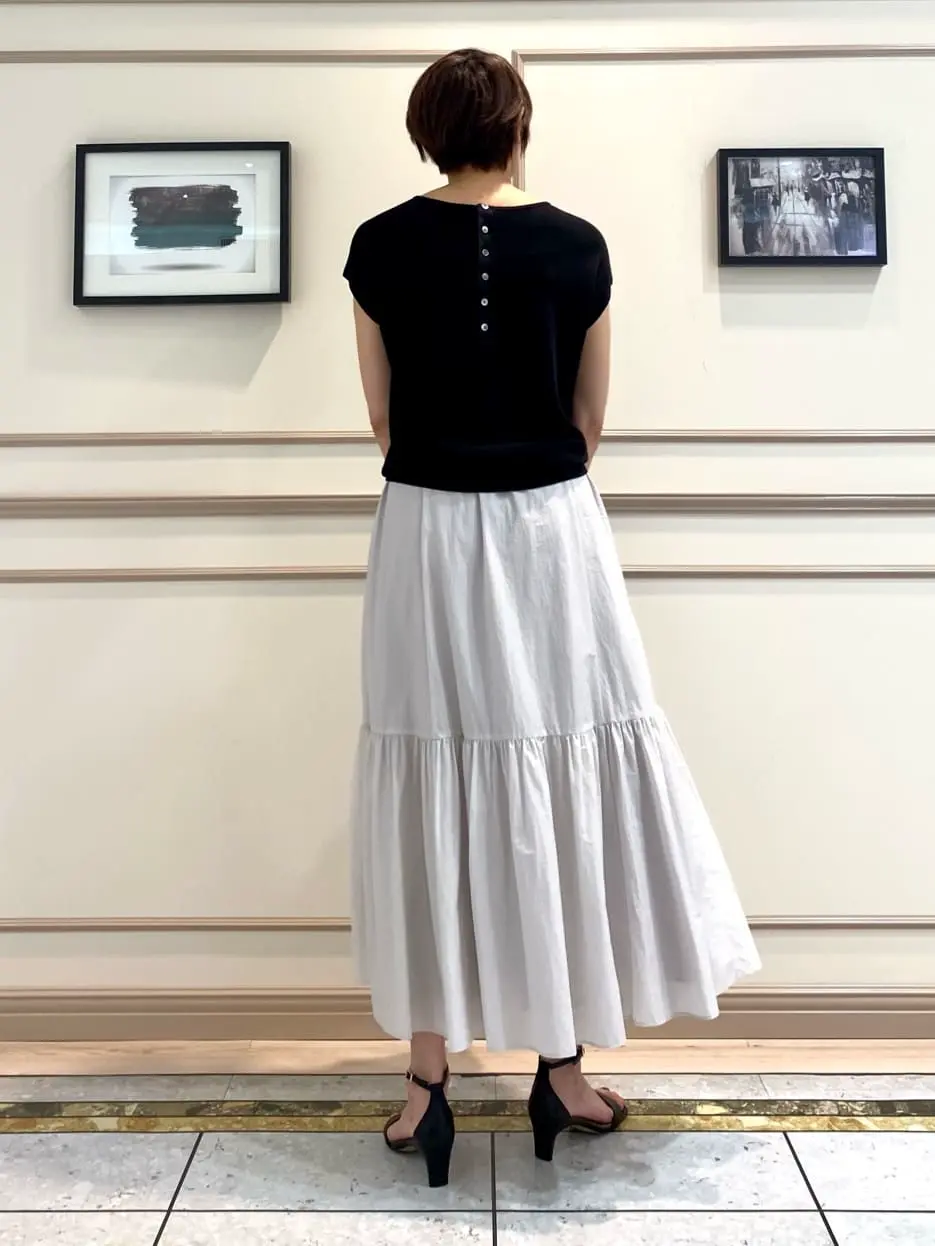 23区 荒川 コーディネート画像