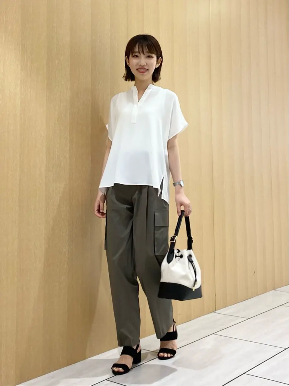 23区 原 コーディネート画像