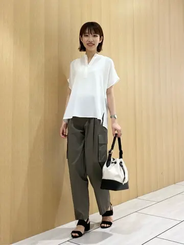 23区 原 コーディネート画像