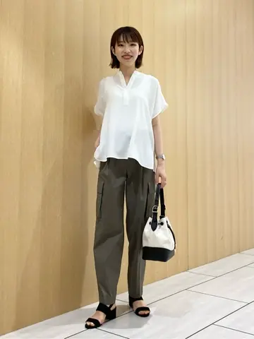 23区 原 コーディネート画像