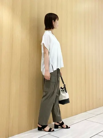 23区 原 コーディネート画像