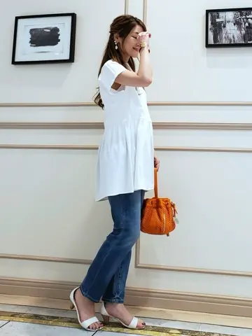 23区 濱地 コーディネート画像