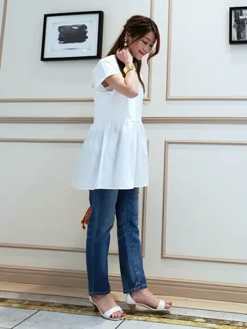 23区 濱地 コーディネート画像