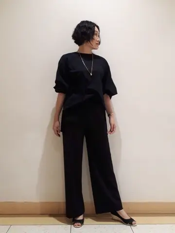 23区 長谷川 コーディネート画像