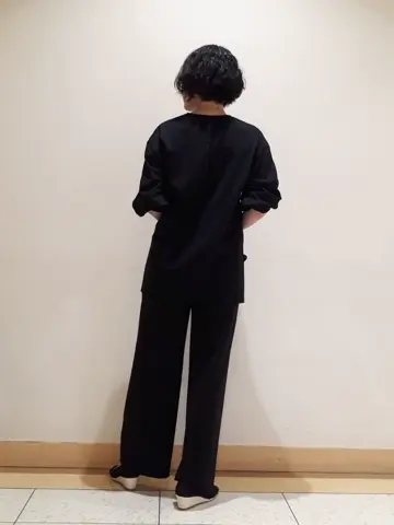 23区 長谷川 コーディネート画像