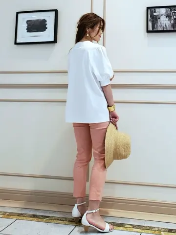 23区 濱地 コーディネート画像