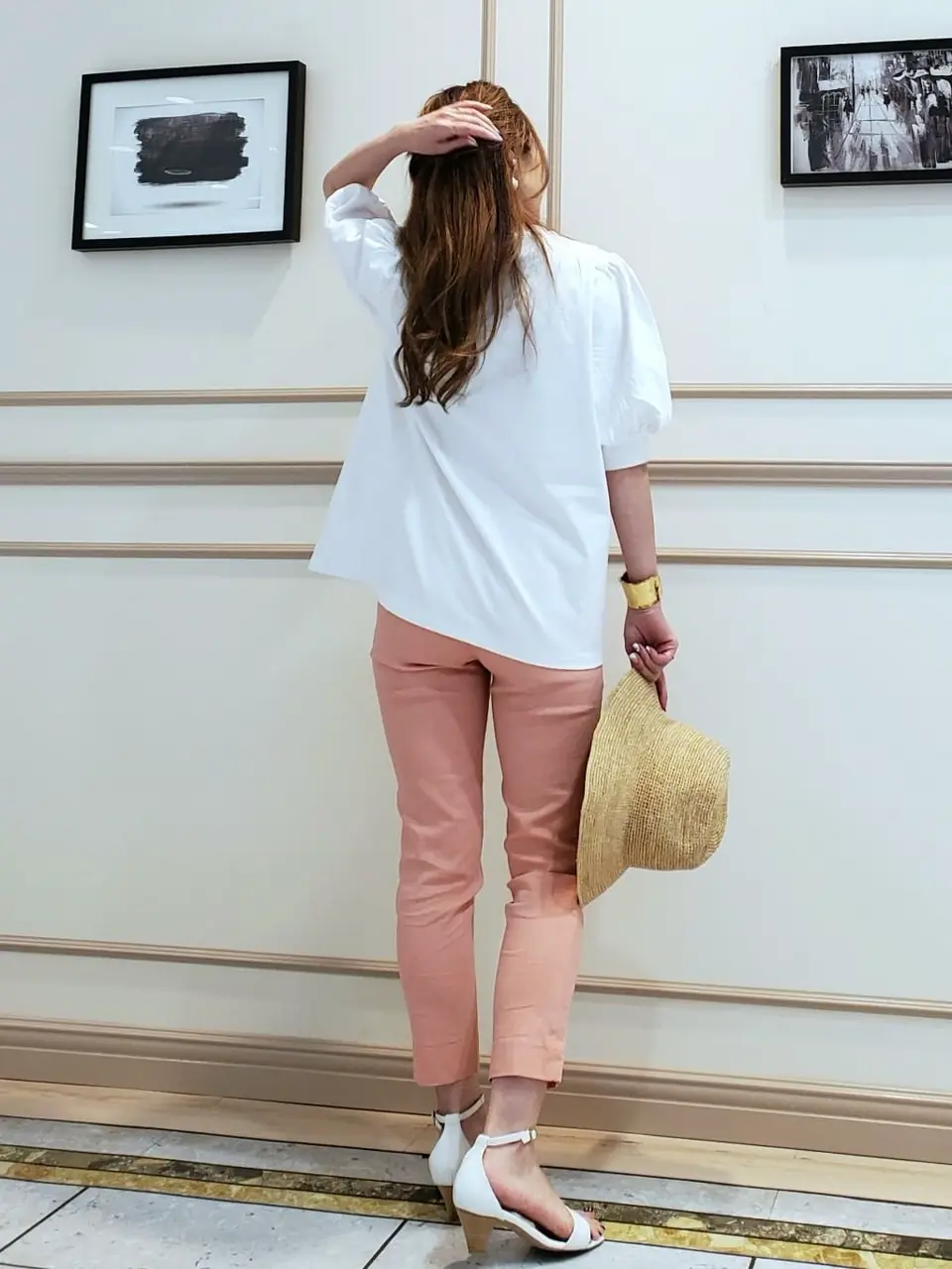 23区 濱地 コーディネート画像