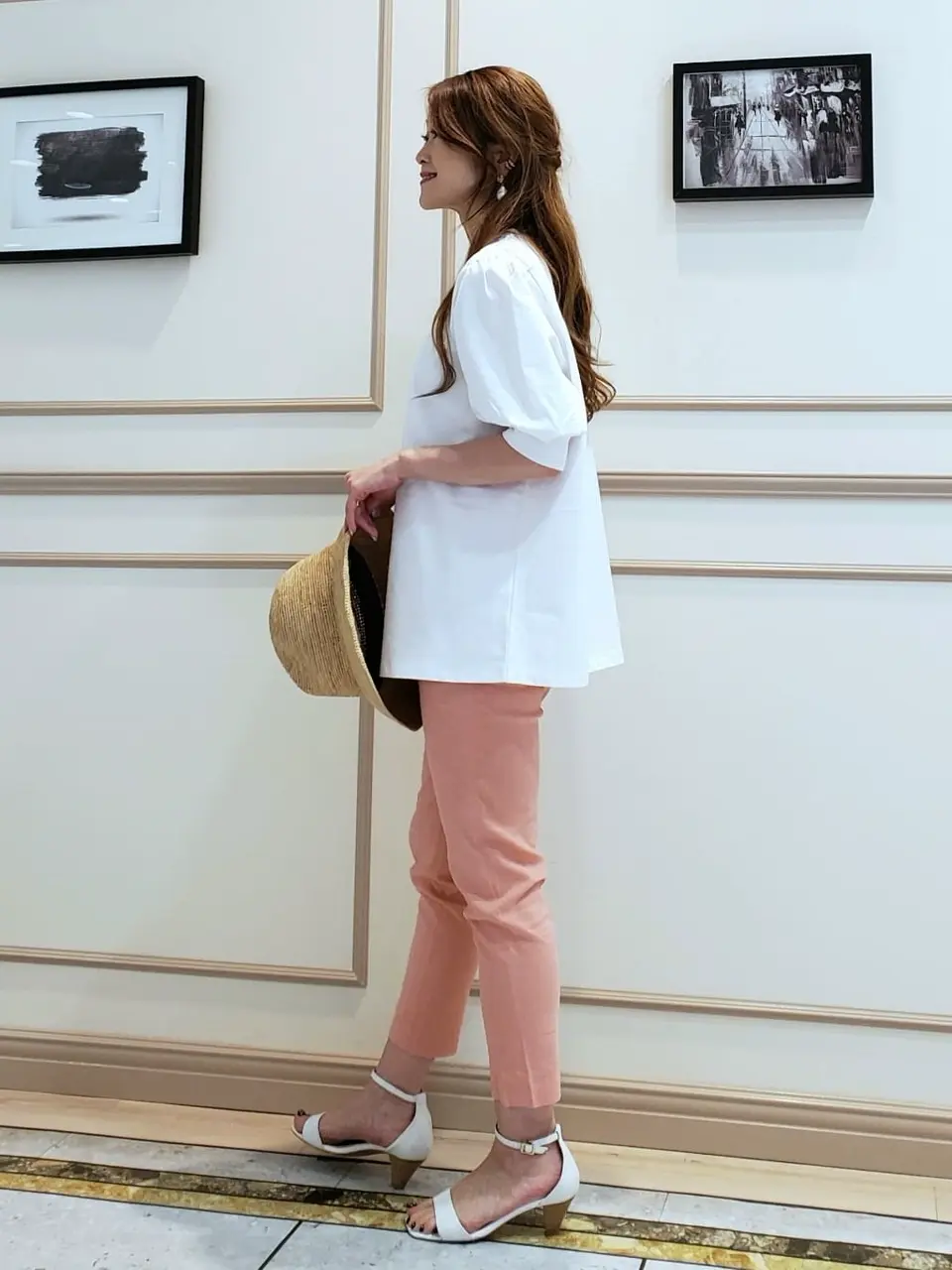 23区 濱地 コーディネート画像