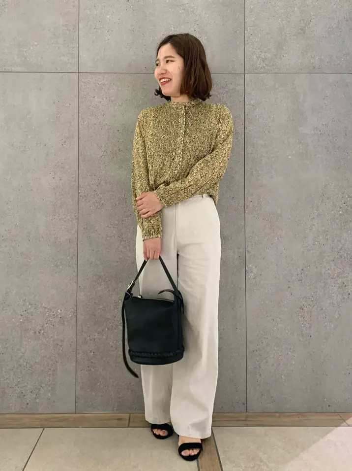  澤田 コーディネート画像