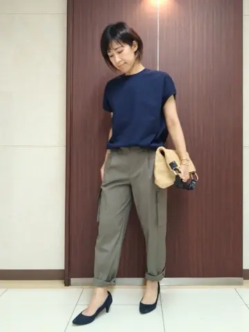 23区 伊藤(宇山) コーディネート画像