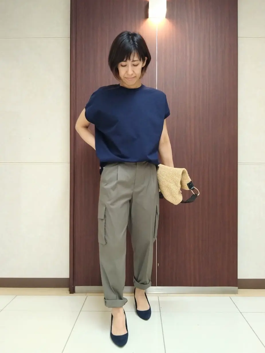 23区 伊藤(宇山) コーディネート画像