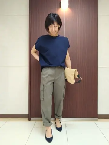 23区 伊藤(宇山) コーディネート画像