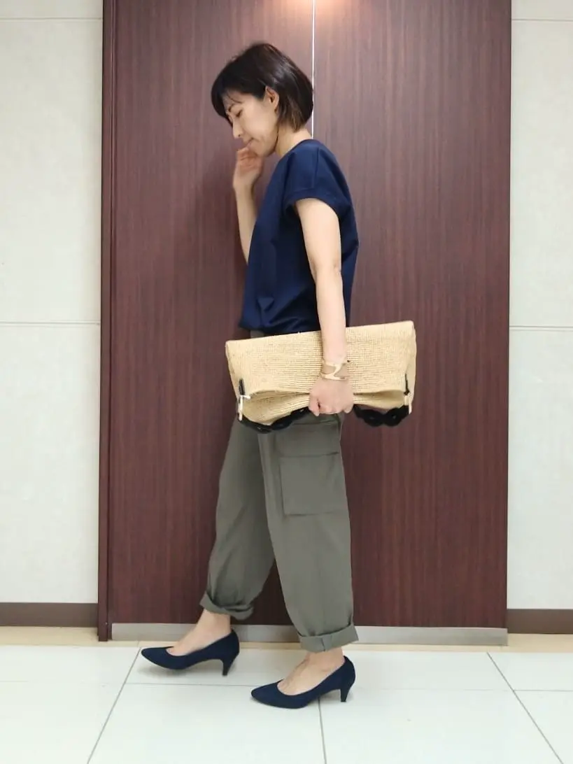 23区 伊藤(宇山) コーディネート画像