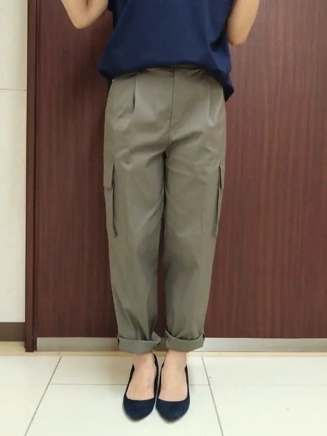 23区 伊藤(宇山) コーディネート画像