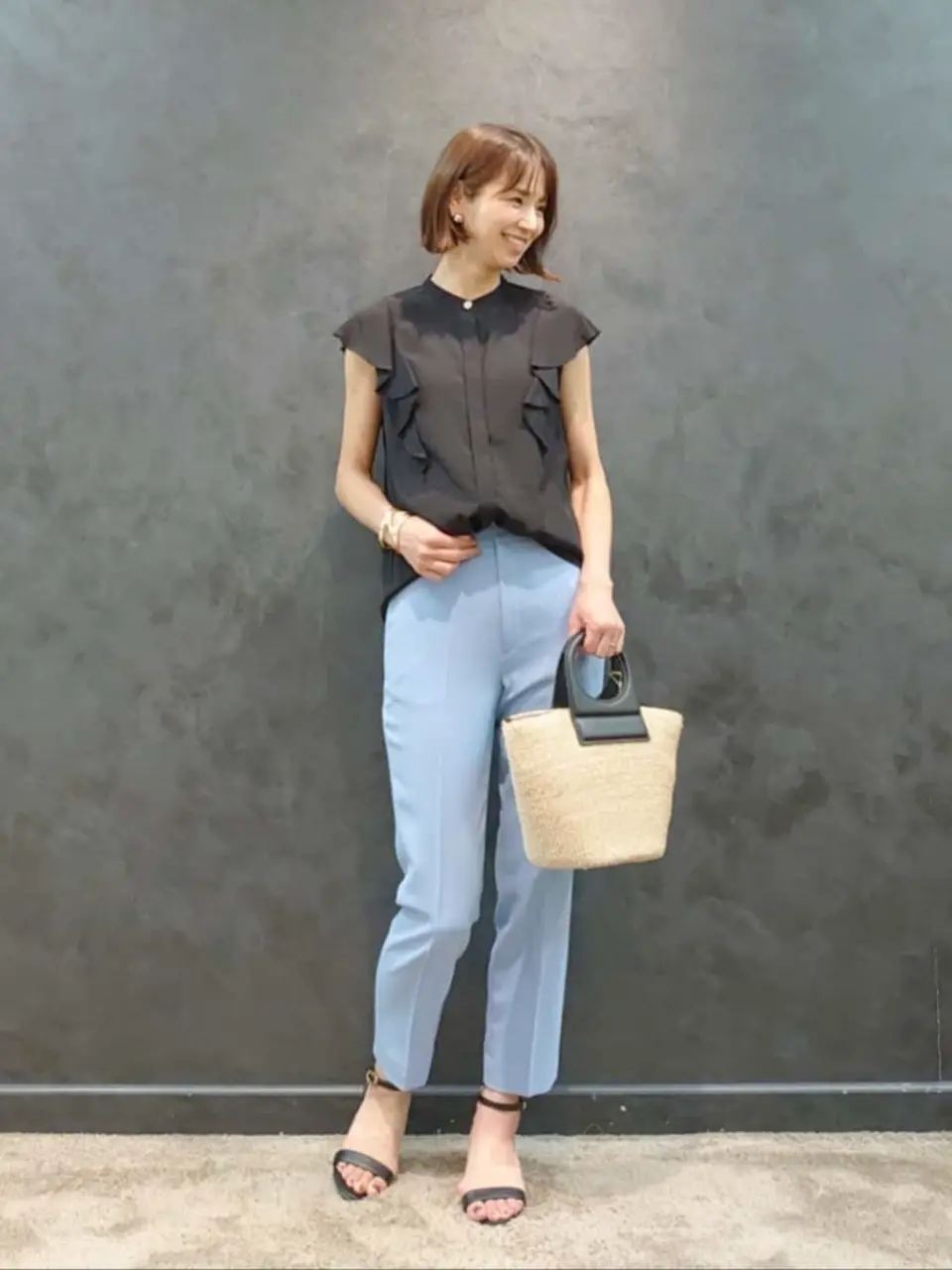  狩野 コーディネート画像