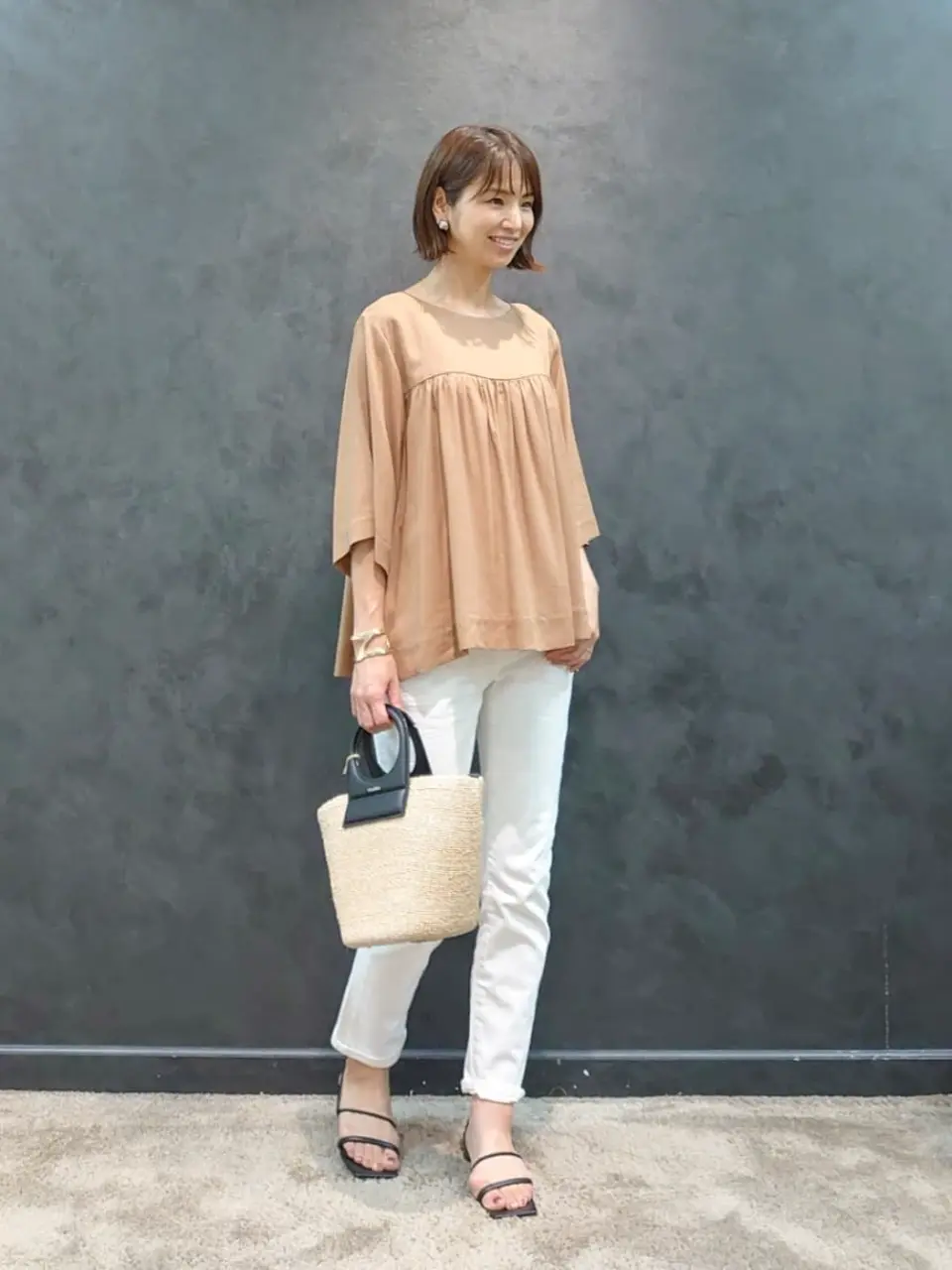  狩野 コーディネート画像