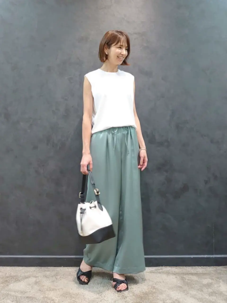  狩野 コーディネート画像