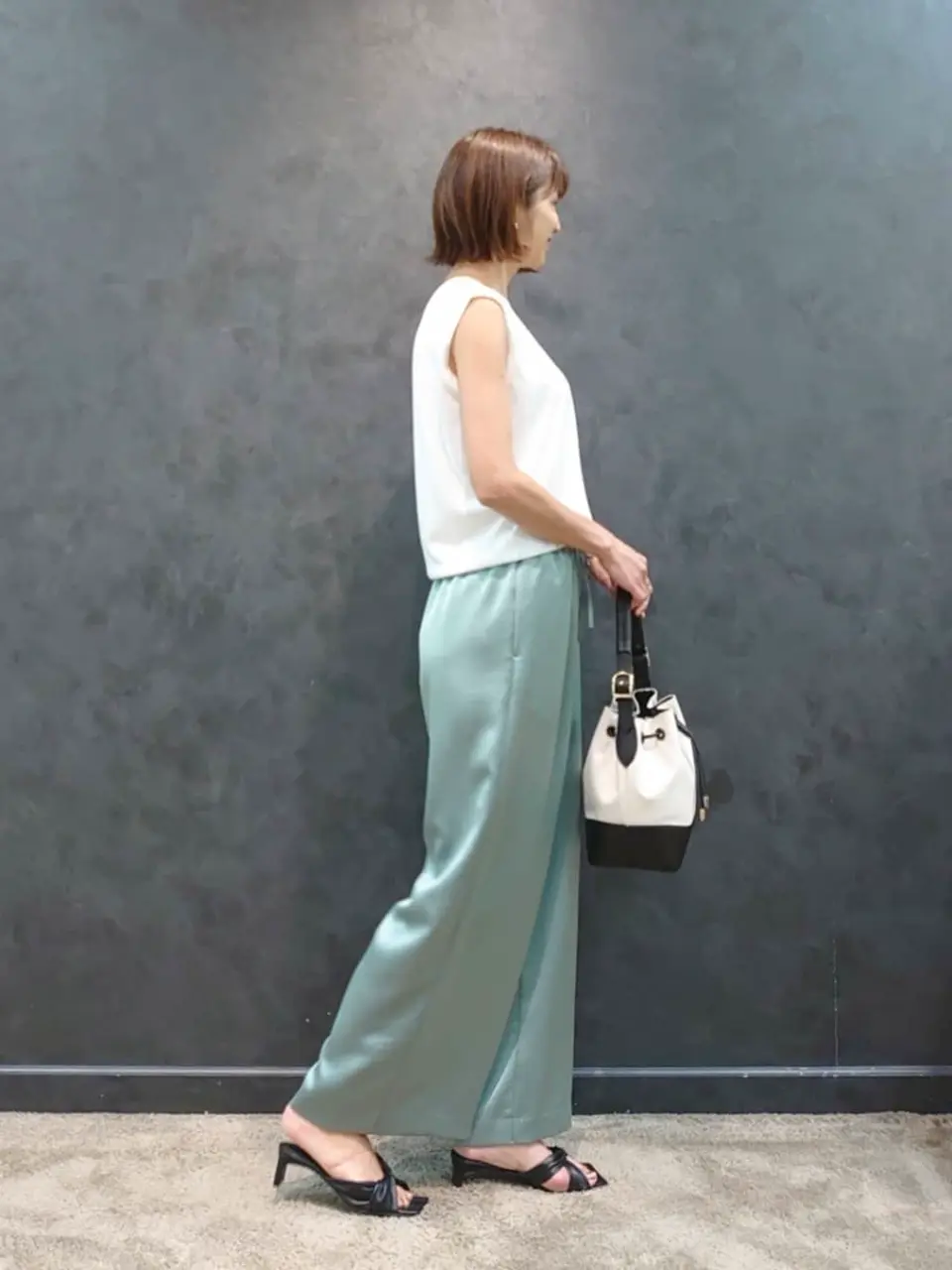 23区 狩野 コーディネート画像