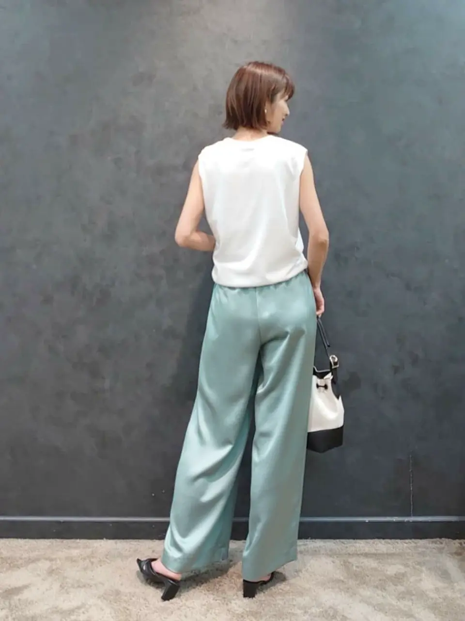 23区 狩野 コーディネート画像