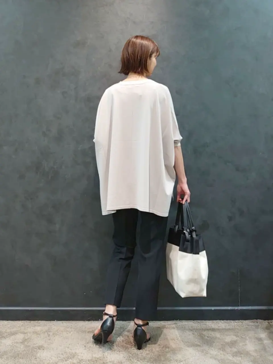 23区 狩野 コーディネート画像