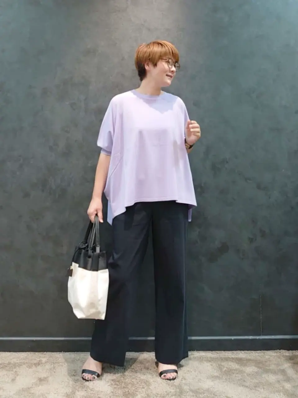  木村 コーディネート画像