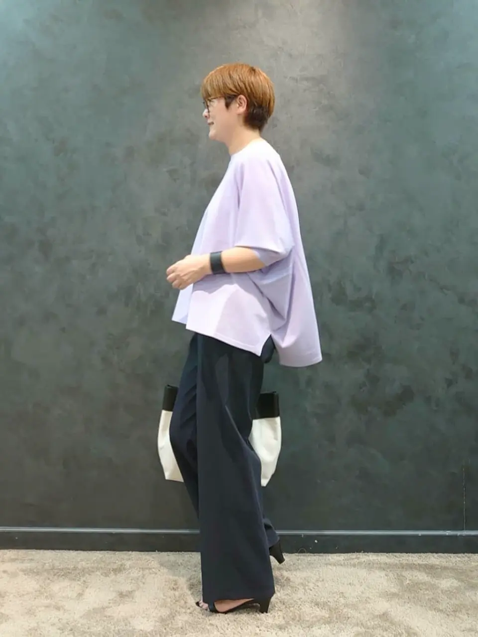 23区 木村 コーディネート画像