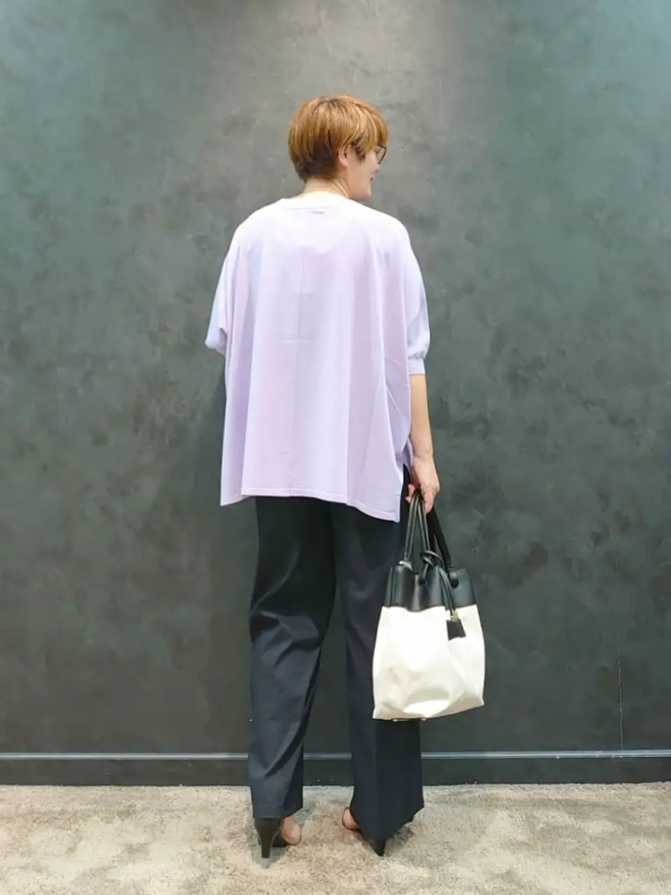 23区 木村 コーディネート画像