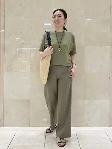 23区 野村 コーディネート画像