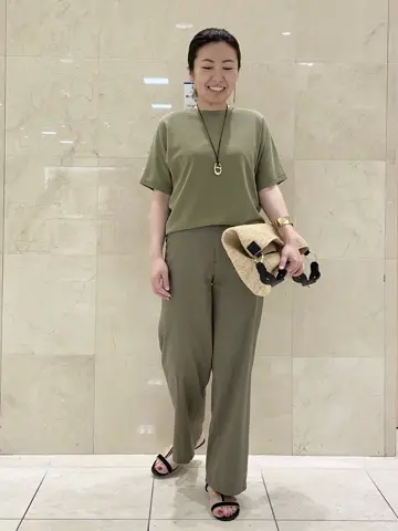 23区 野村 コーディネート画像