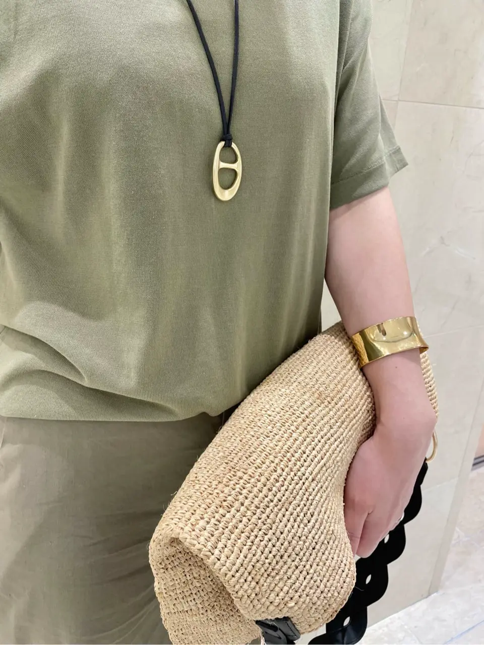 23区 野村 コーディネート画像