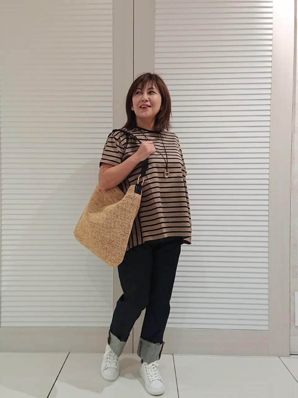 23区 東 コーディネート画像