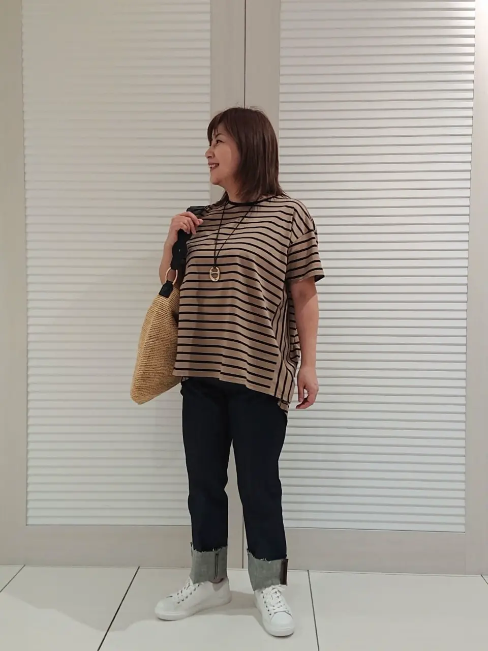 23区 東 コーディネート画像