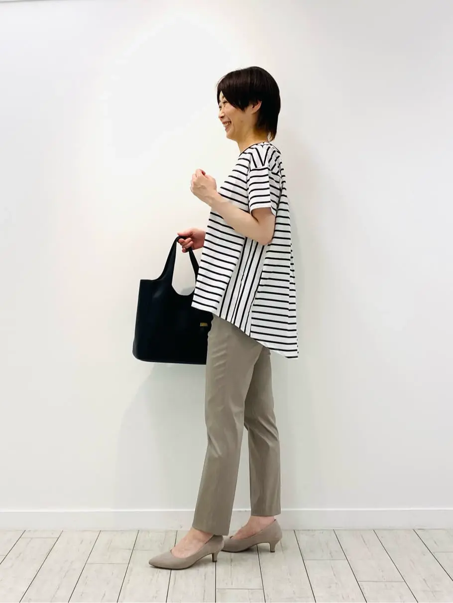 23区 岩舘 コーディネート画像