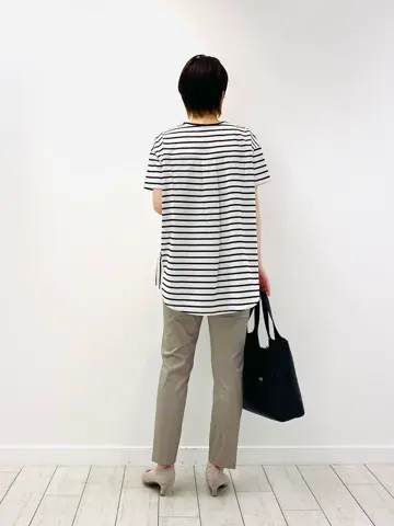 23区 岩舘 コーディネート画像