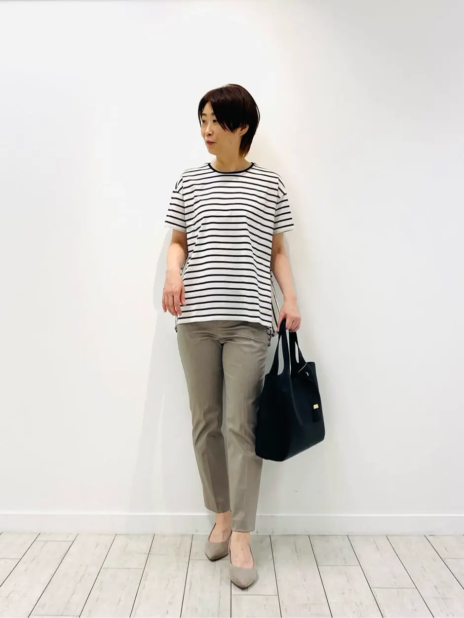 23区 岩舘 コーディネート画像