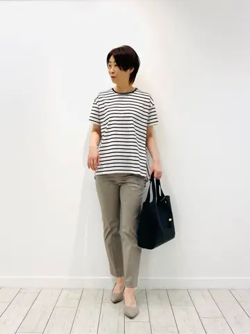 23区 岩舘 コーディネート画像