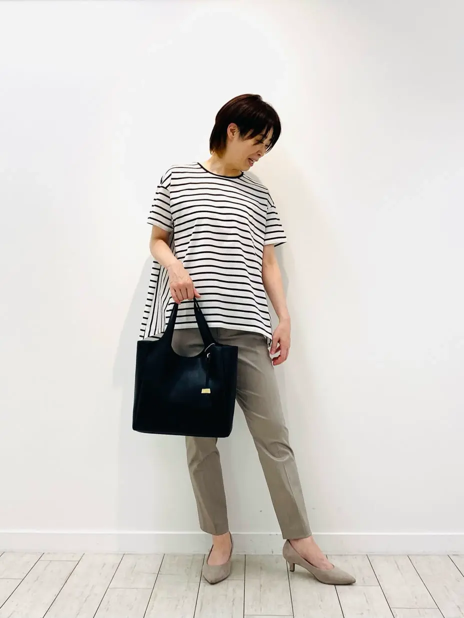 23区 岩舘 コーディネート画像